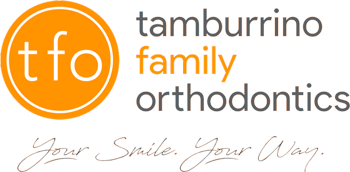 tamburrino family orthodontics logo