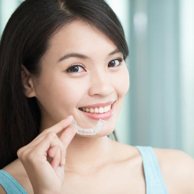 clear aligner braces in west chester 