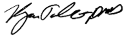 dr tamburrino signature