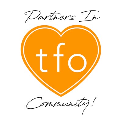 partners in the community logo