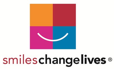 smiles change lives logo