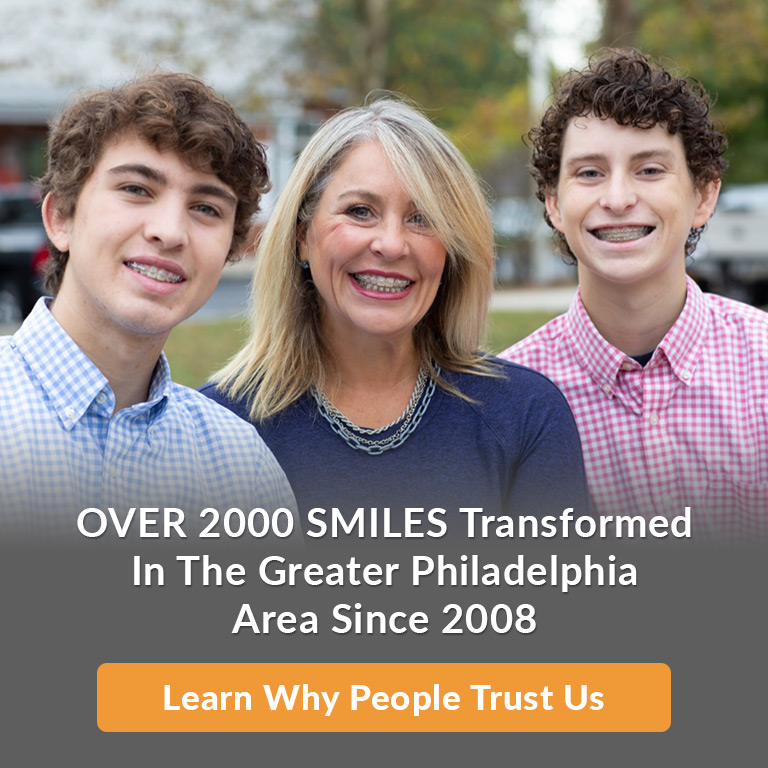 learn why people trust tamburrino family orthodontics