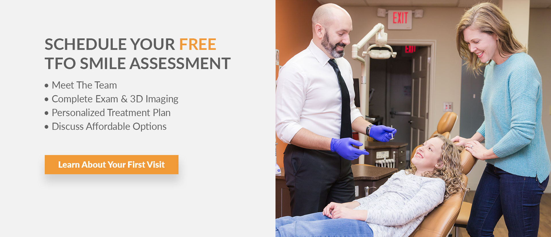 schedule your free assessment